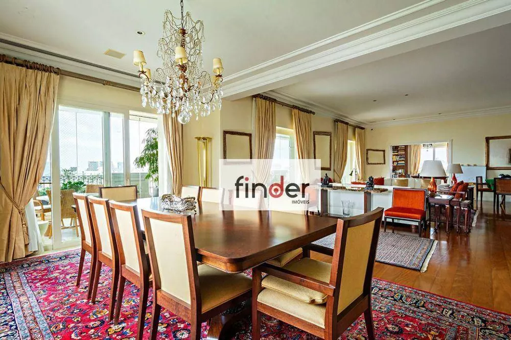 Apartamento, 4 quartos, 539 m² - Foto 2