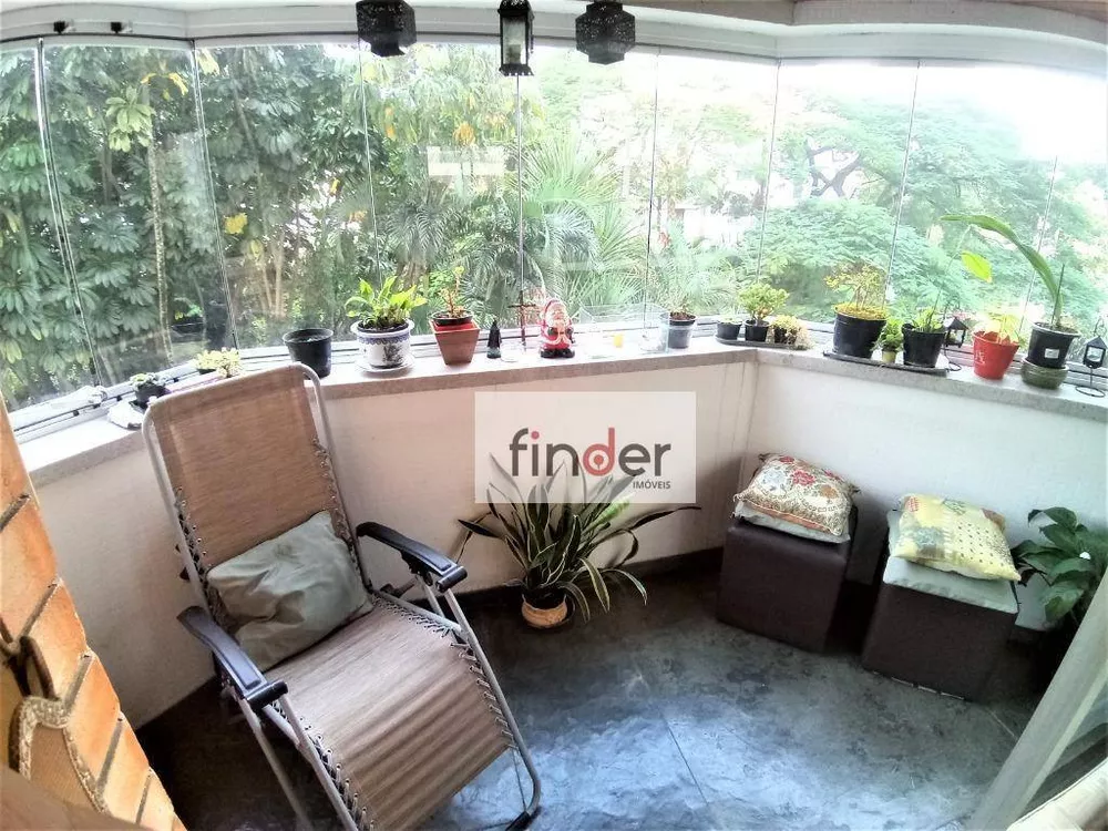 Apartamento, 4 quartos, 188 m² - Foto 1