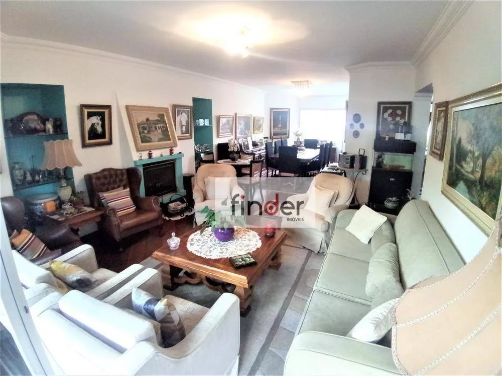 Apartamento, 4 quartos, 188 m² - Foto 6