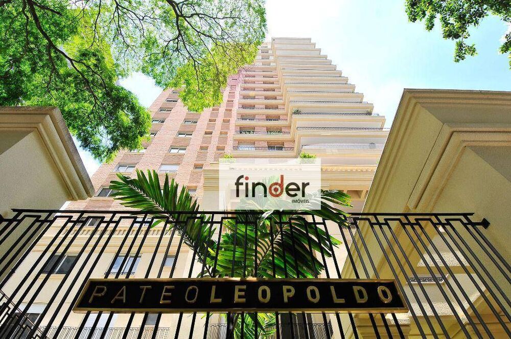 Apartamento, 4 quartos, 415 m² - Foto 4