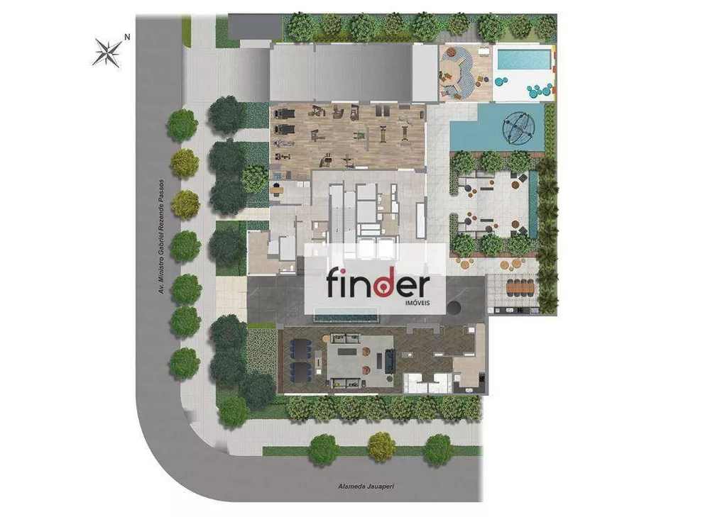 Apartamento, 4 quartos, 375 m² - Foto 7