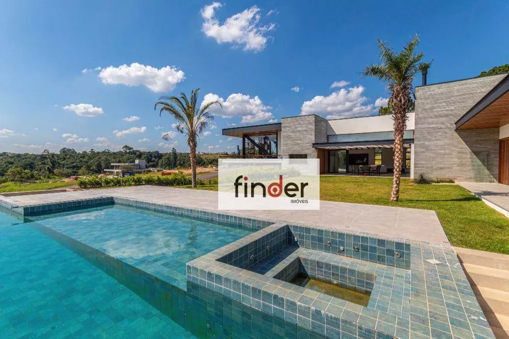 Casa de Condomínio, 5 quartos - Foto 1