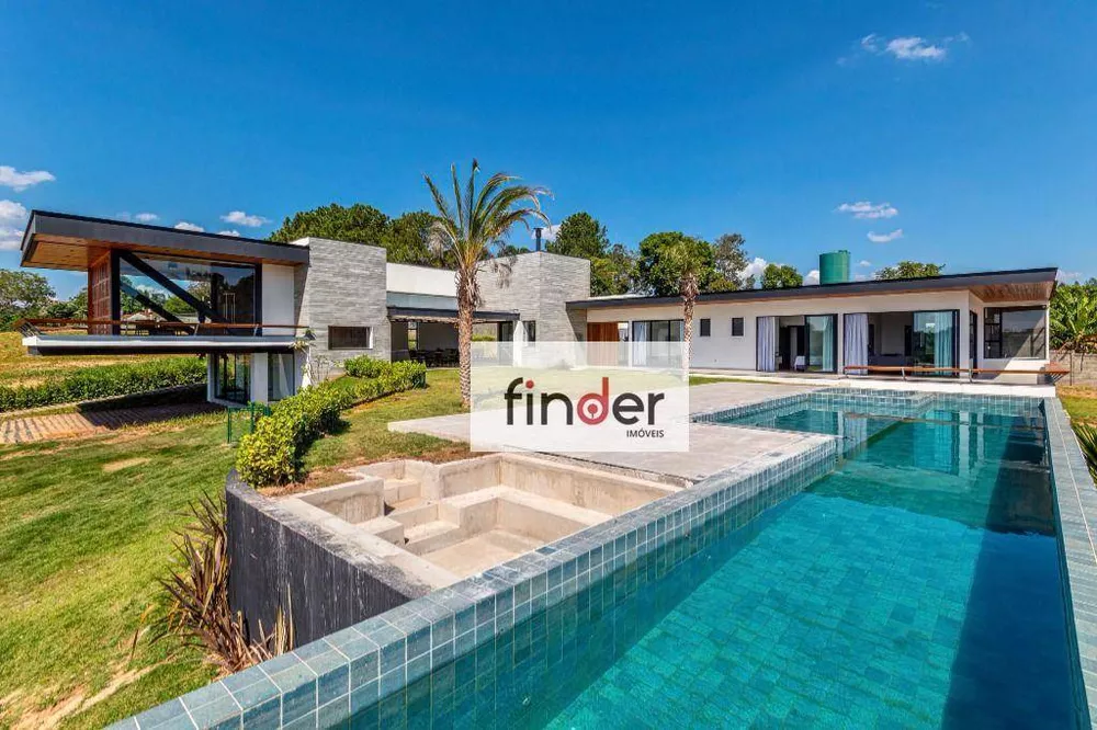 Casa de Condomínio, 5 quartos - Foto 4