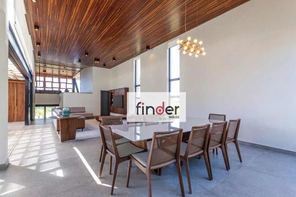 Casa de Condomínio, 5 quartos - Foto 9