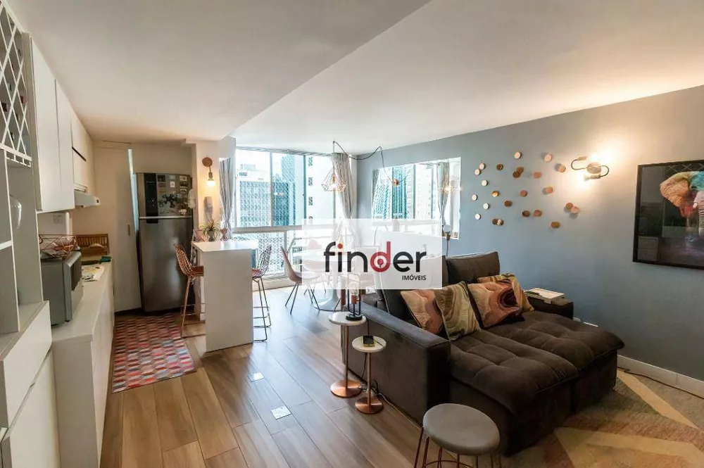 Apartamento, 1 quarto, 49 m² - Foto 3