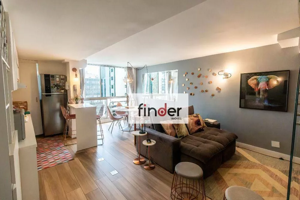 Apartamento, 1 quarto, 49 m² - Foto 4
