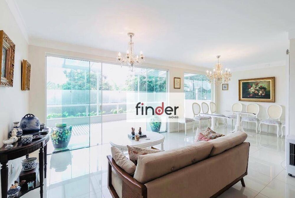 Casa de Condomínio, 4 quartos - Foto 1