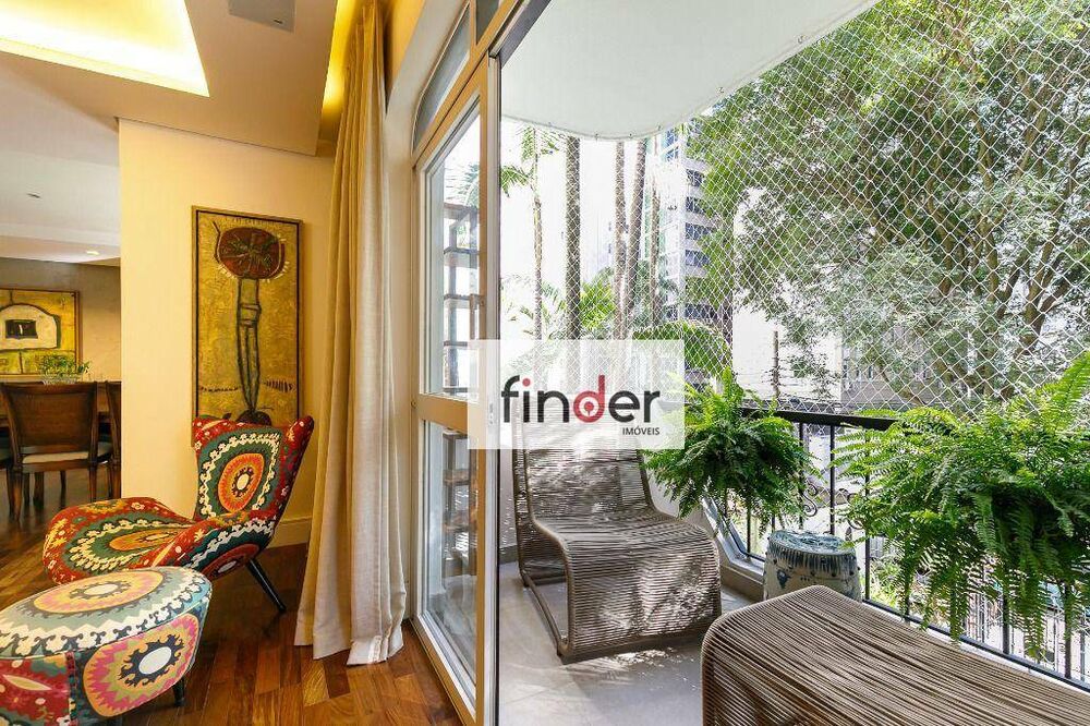 Apartamento, 3 quartos, 231 m² - Foto 1