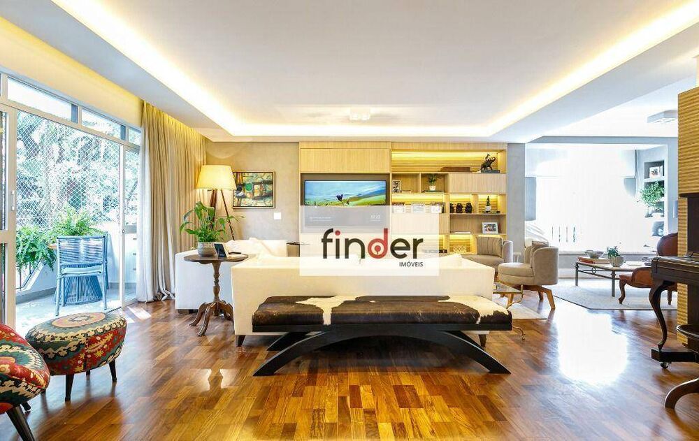 Apartamento, 3 quartos, 231 m² - Foto 17