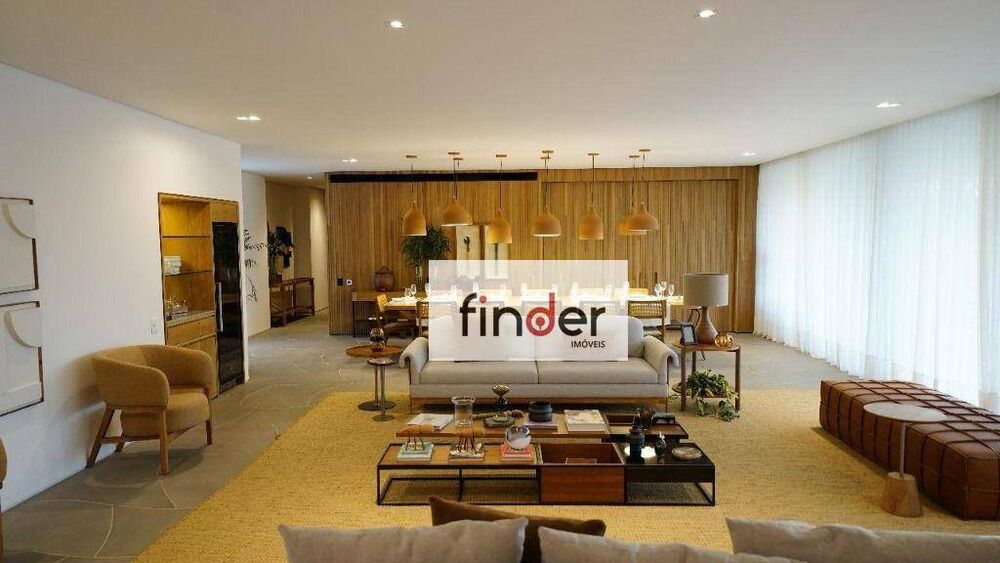 Casa de Condomínio, 6 quartos - Foto 8