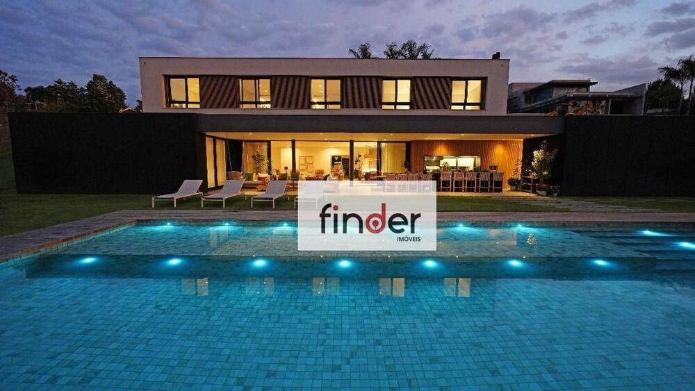 Casa de Condomínio, 6 quartos - Foto 11