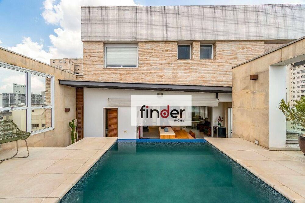 Cobertura, 4 quartos, 404 m² - Foto 4