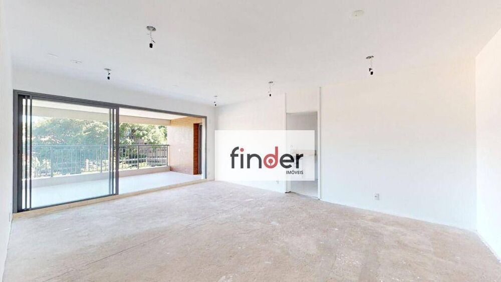 Apartamento à venda com 3 quartos, 161m² - Foto 2