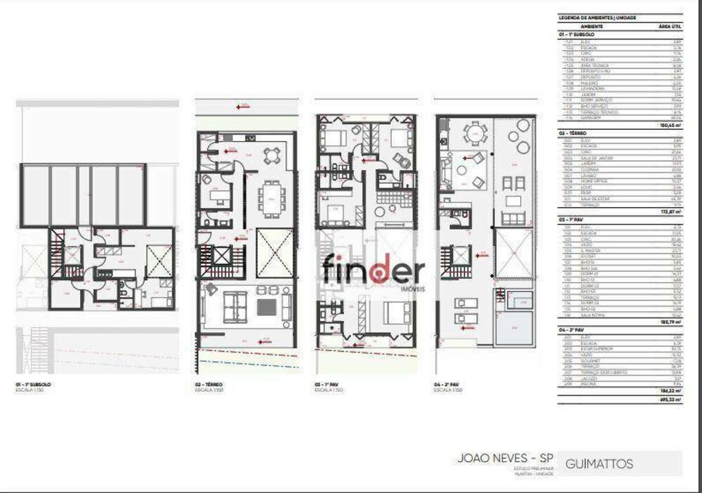 Casa de Condomínio à venda com 4 quartos, 777m² - Foto 6