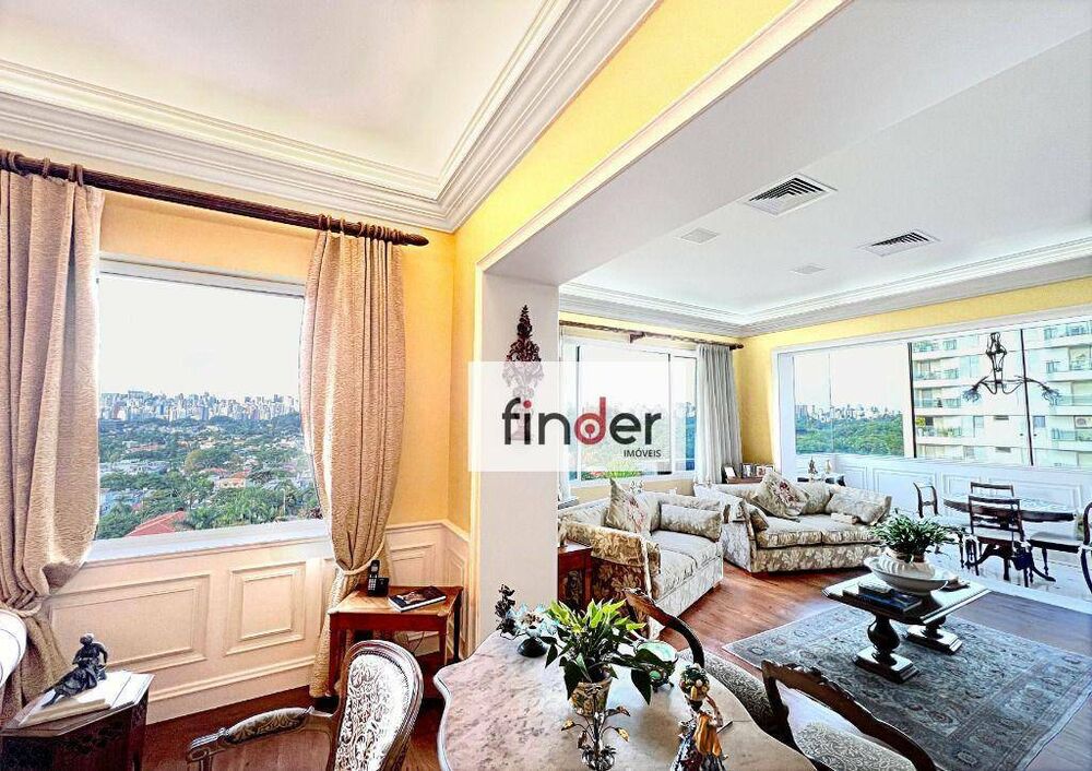Apartamento, 2 quartos, 216 m² - Foto 1