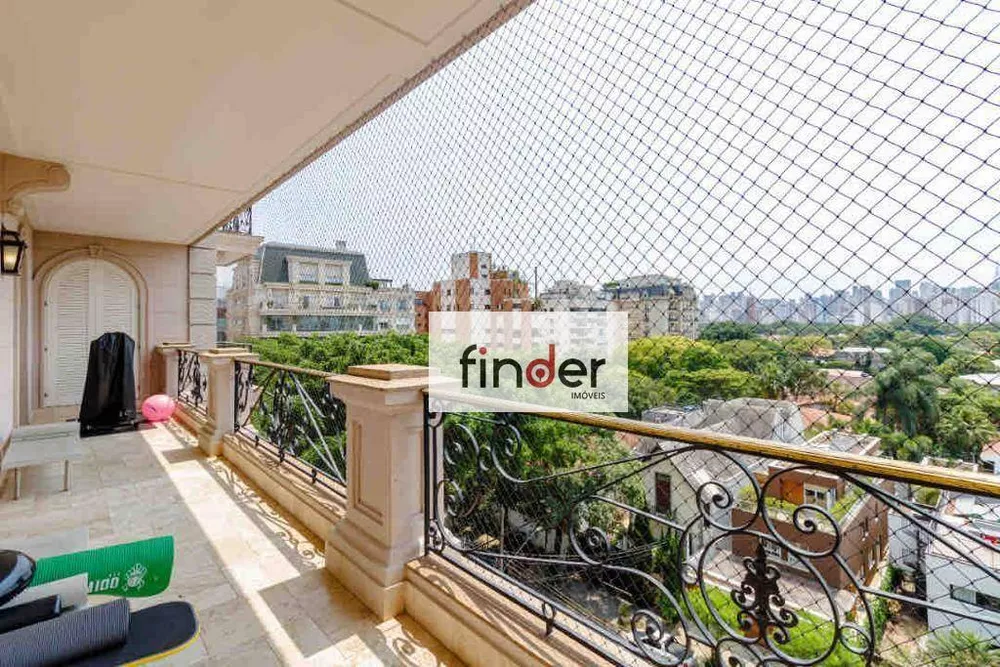 Apartamento, 3 quartos, 365 m² - Foto 23