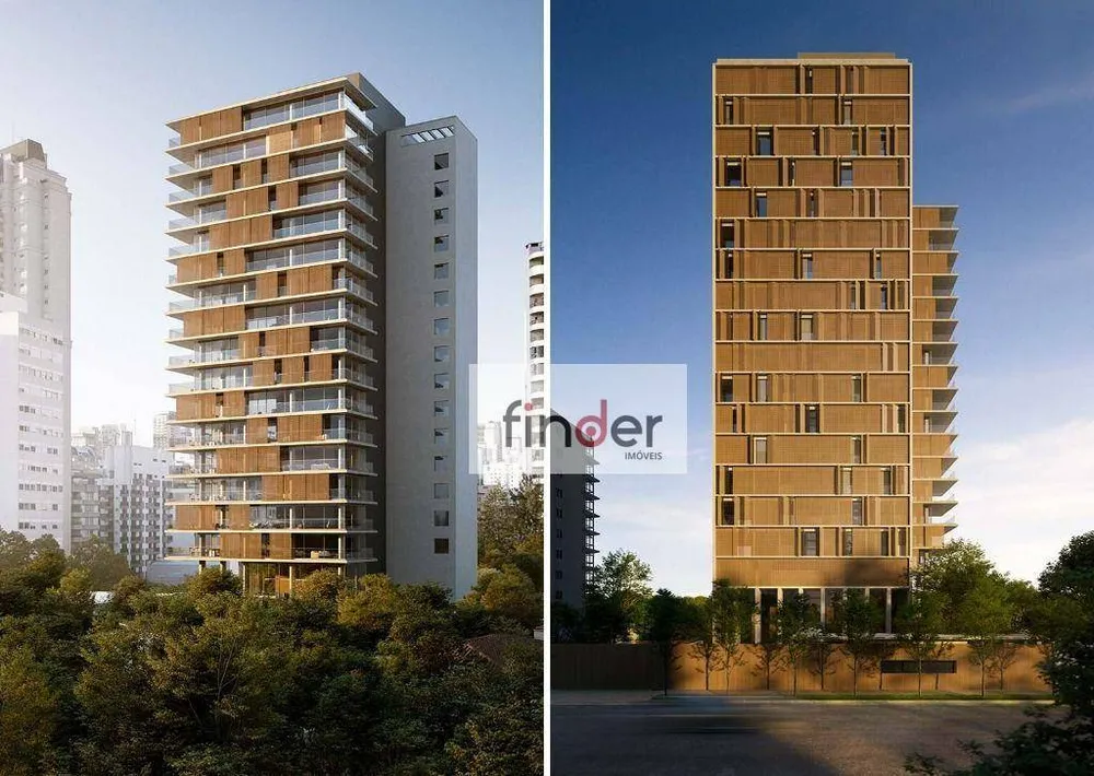 Apartamento, 3 quartos, 403 m² - Foto 1