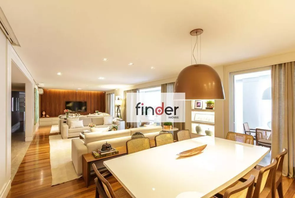 Apartamento, 4 quartos, 311 m² - Foto 1