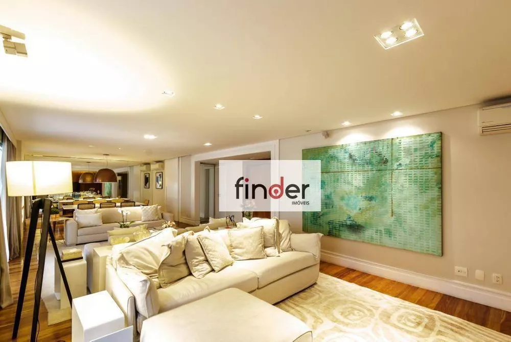 Apartamento, 4 quartos, 311 m² - Foto 2