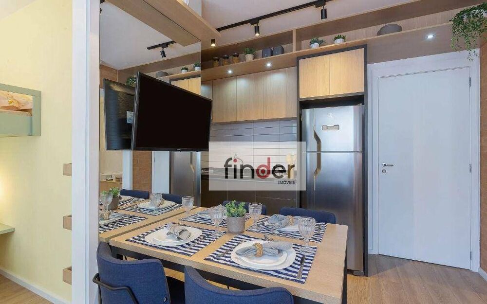 Apartamento, 2 quartos, 35 m² - Foto 1