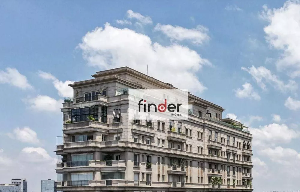 Apartamento, 4 quartos, 511 m² - Foto 4