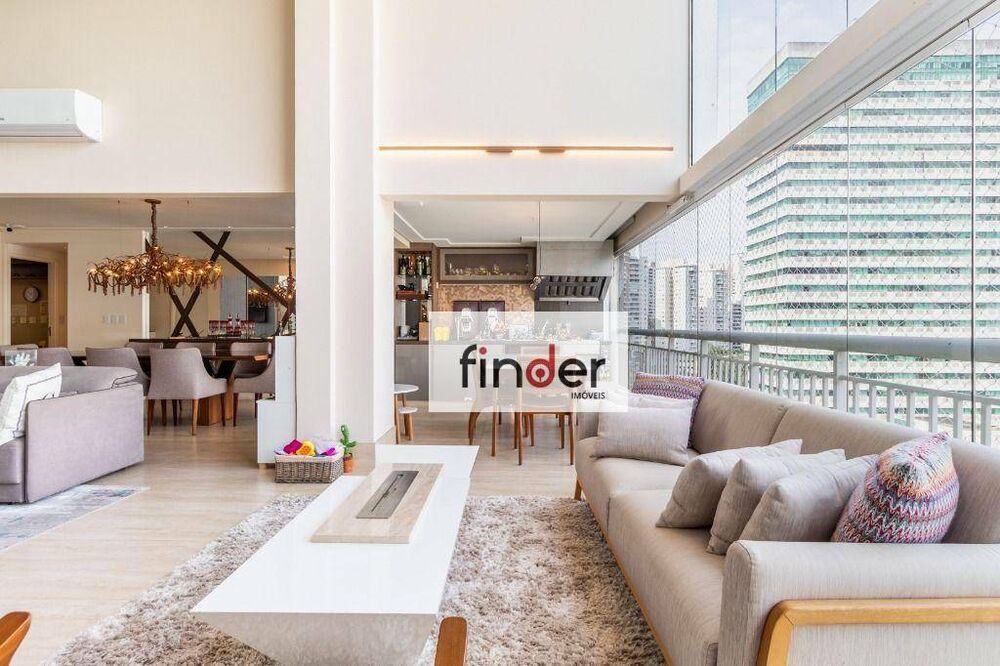 Apartamento, 4 quartos, 238 m² - Foto 1