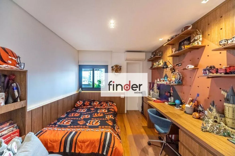 Apartamento, 4 quartos, 198 m² - Foto 22