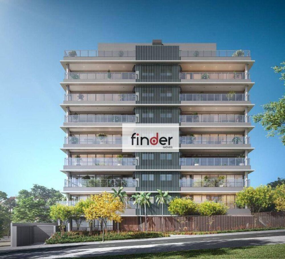 Apartamento, 3 quartos, 210 m² - Foto 1