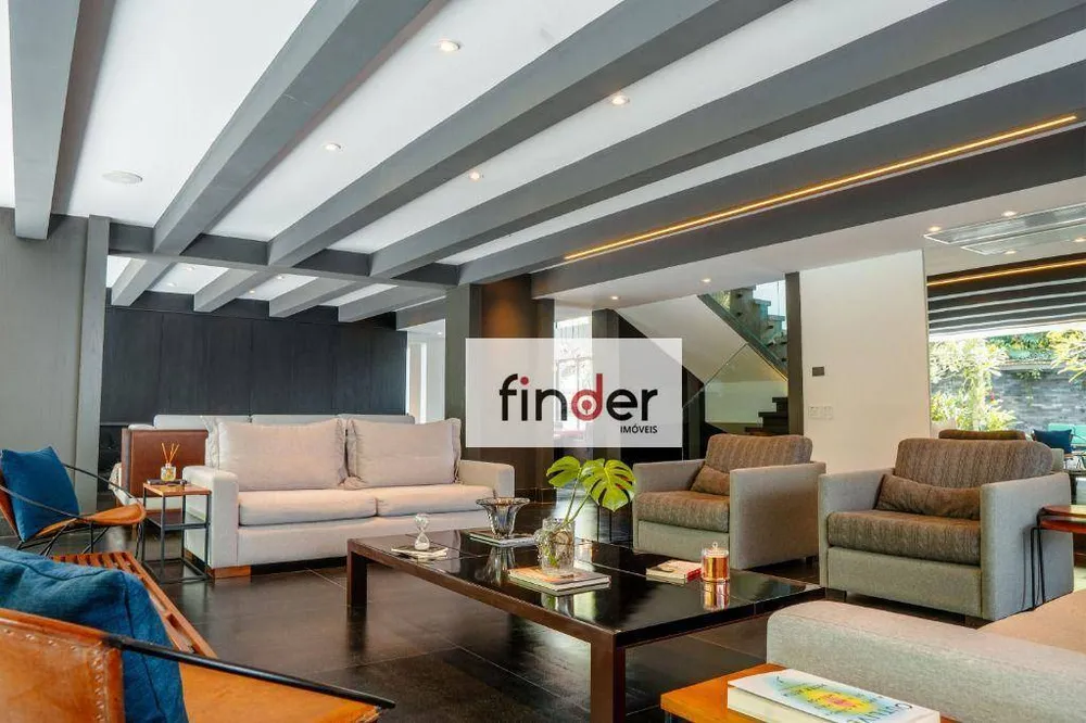 Casa, 4 quartos, 716 m² - Foto 1