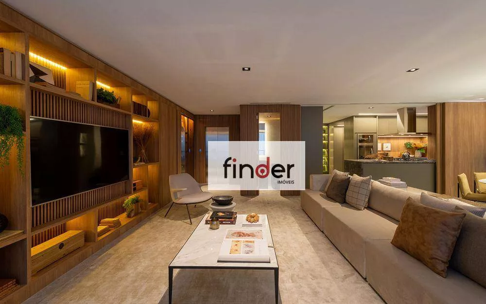 Apartamento, 3 quartos, 153 m² - Foto 3