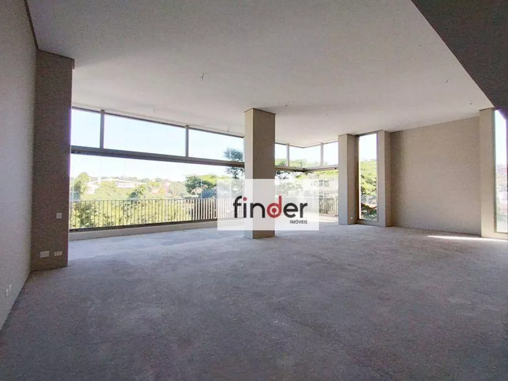 Apartamento à venda com 4 quartos, 383m² - Foto 3