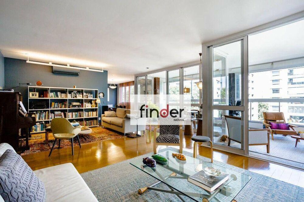 Apartamento, 4 quartos, 258 m² - Foto 3