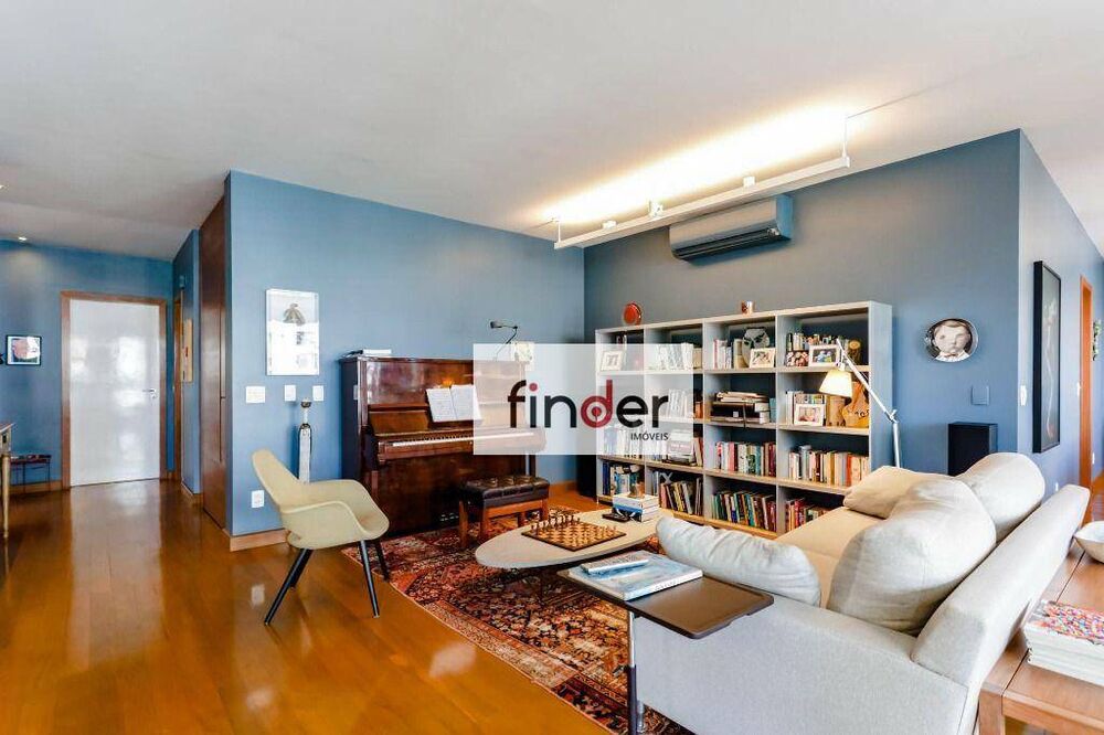 Apartamento, 4 quartos, 258 m² - Foto 4