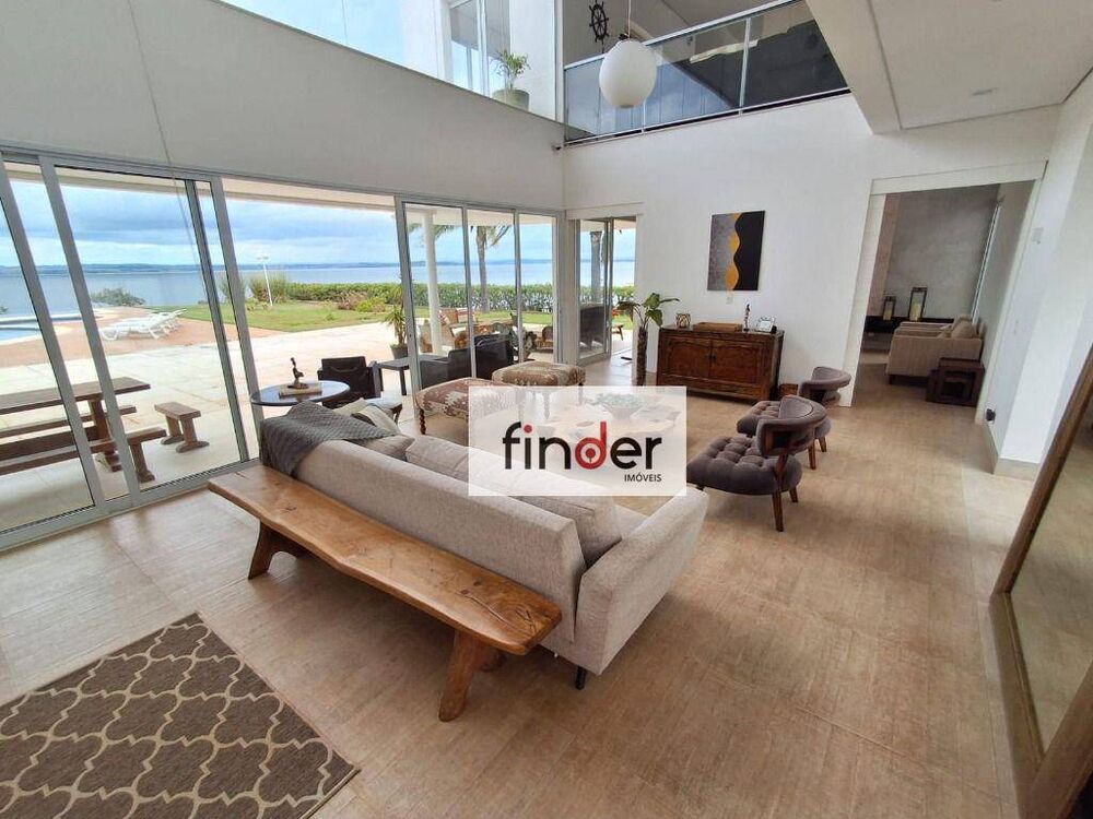 Casa de Condomínio, 6 quartos - Foto 1