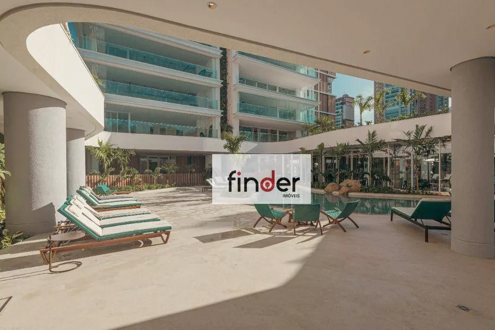 Apartamento, 3 quartos, 187 m² - Foto 1