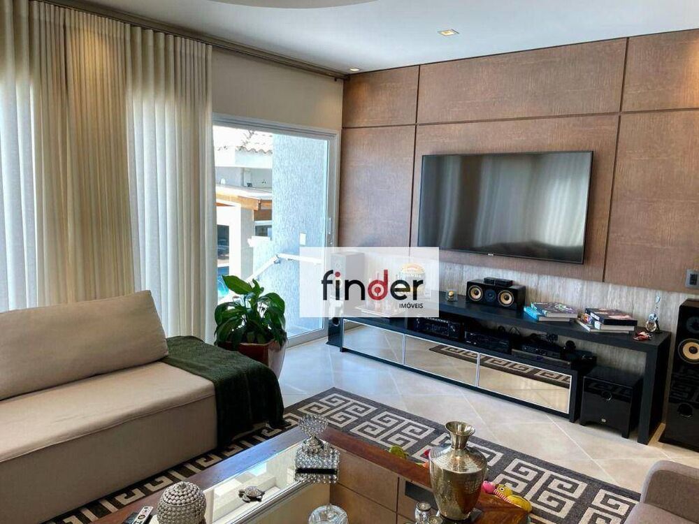 Casa à venda com 4 quartos, 416m² - Foto 1