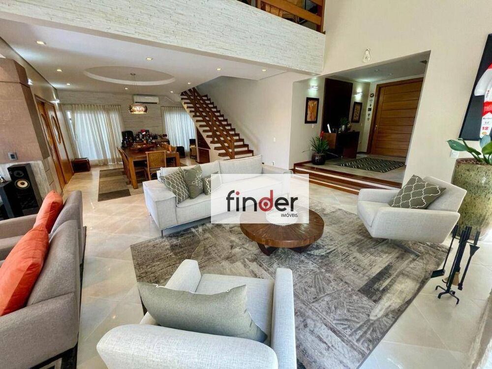 Casa à venda com 4 quartos, 416m² - Foto 2