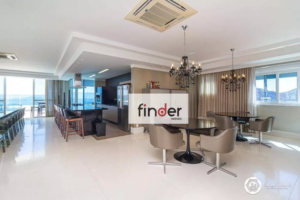 Cobertura, 6 quartos, 611 m² - Foto 2