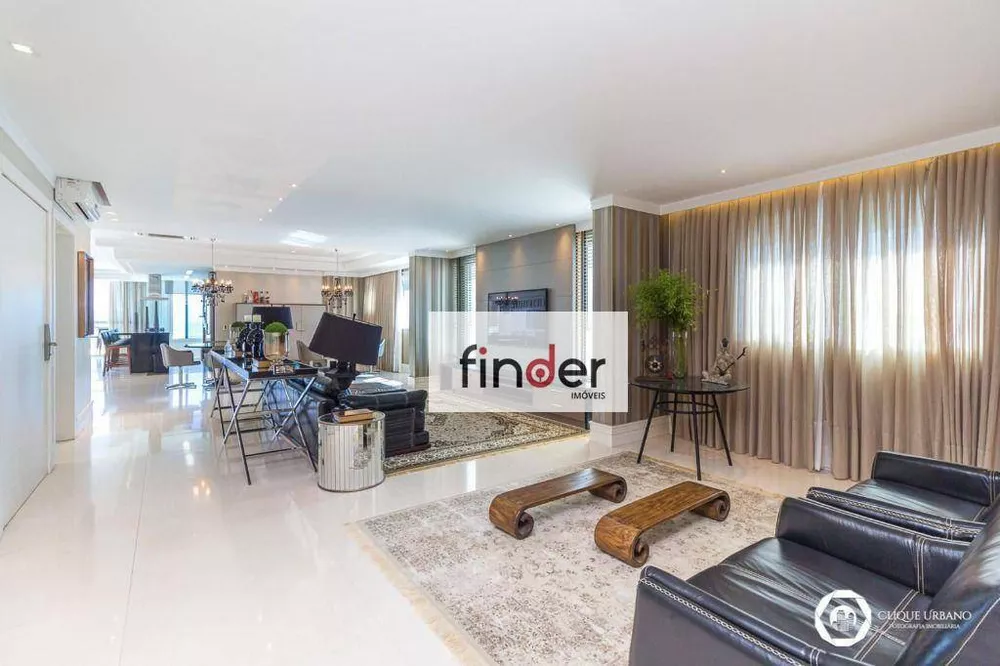 Cobertura, 6 quartos, 611 m² - Foto 5