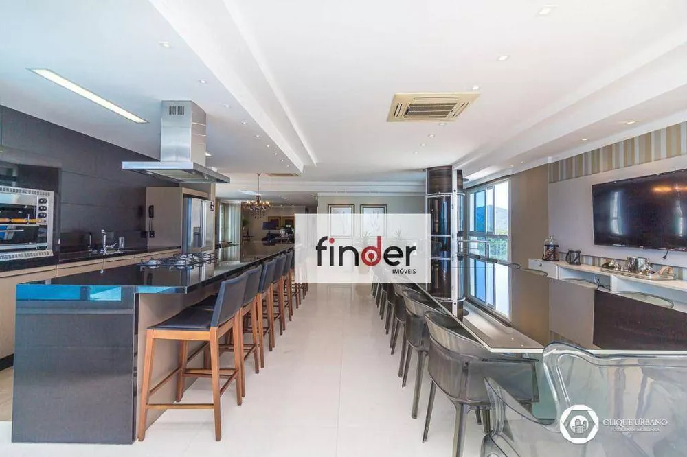 Cobertura, 6 quartos, 611 m² - Foto 3