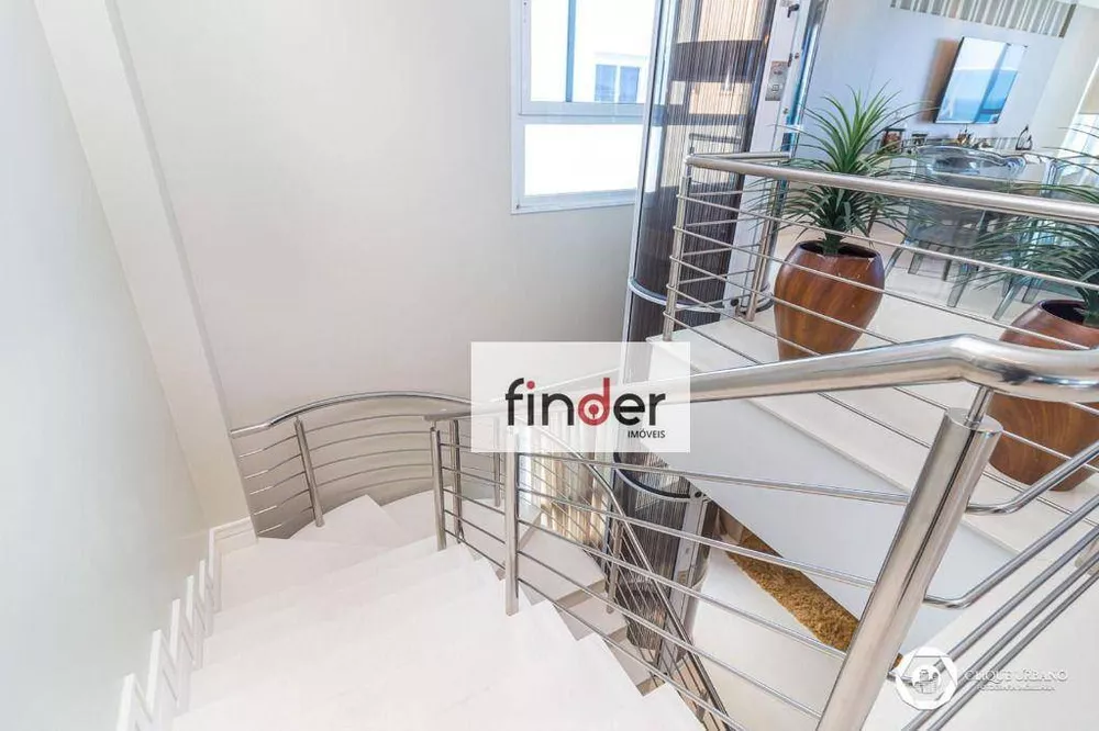 Cobertura, 6 quartos, 611 m² - Foto 8