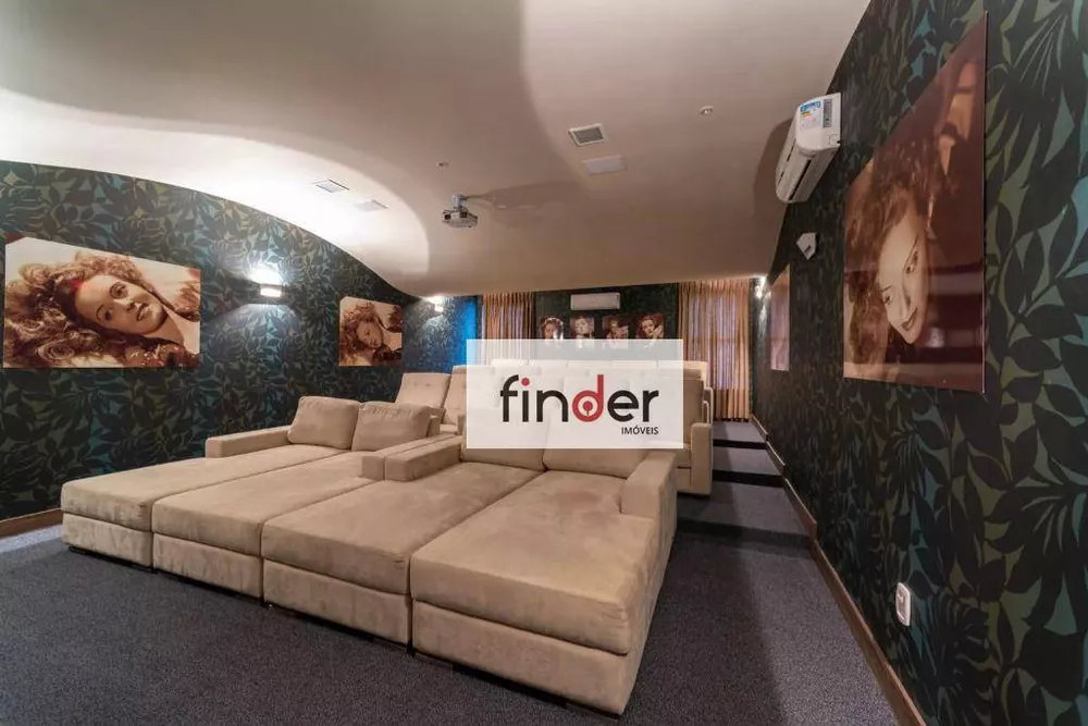 Cobertura, 6 quartos, 611 m² - Foto 32