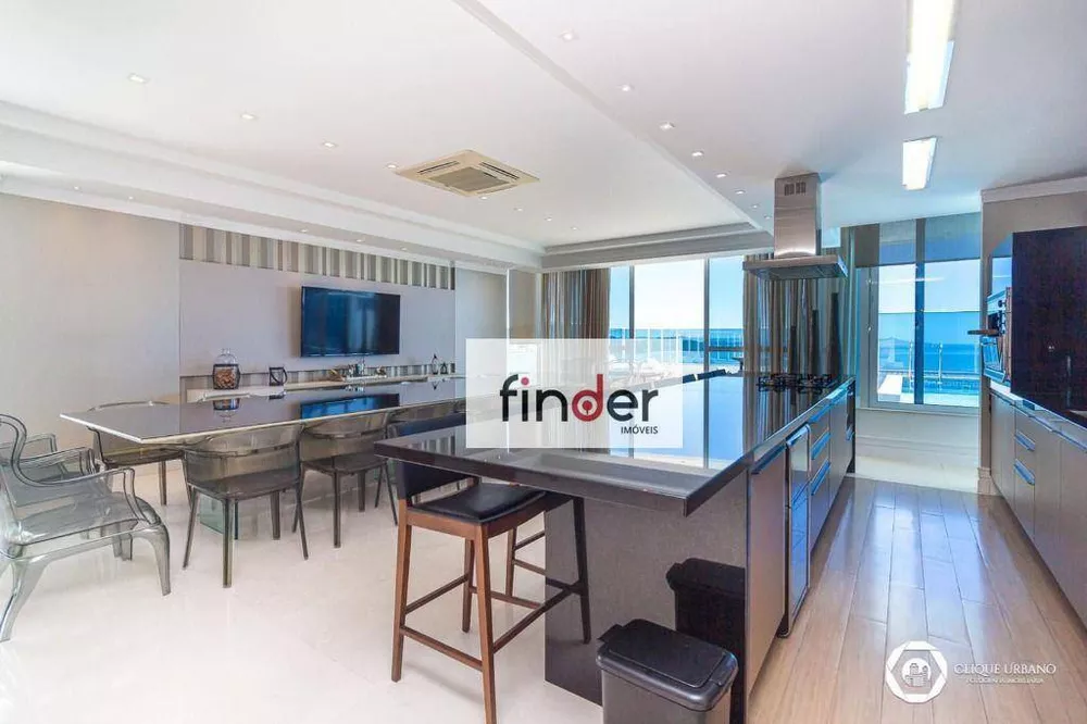 Cobertura, 6 quartos, 611 m² - Foto 1