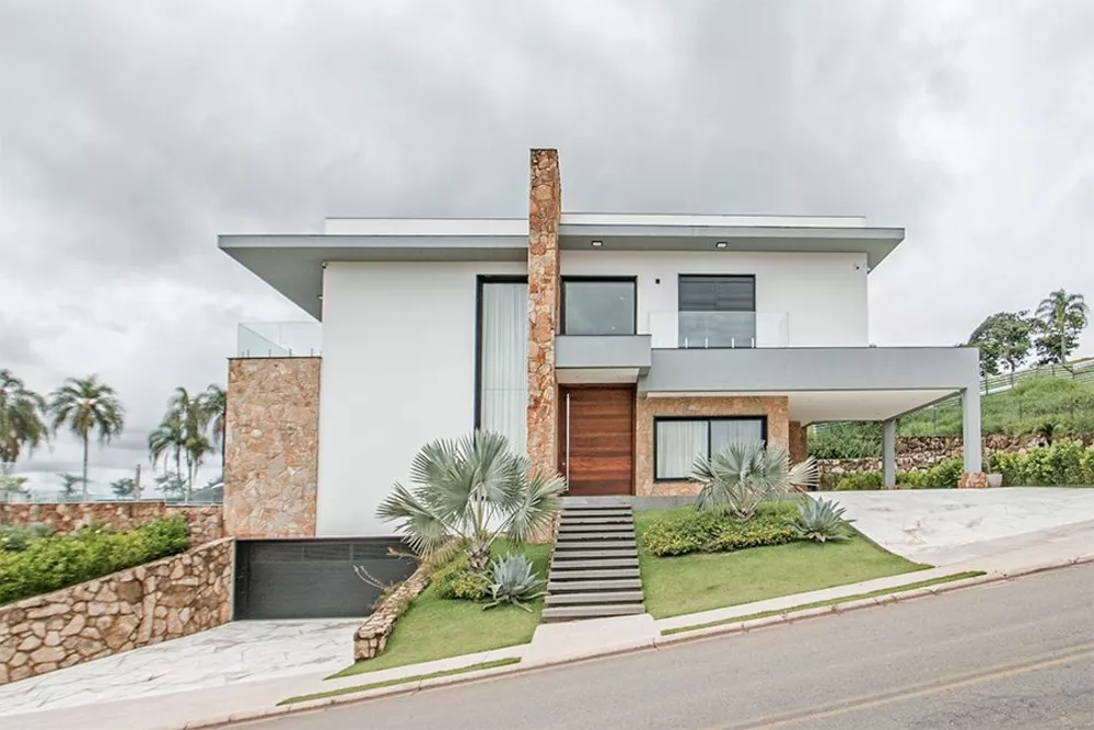 Casa de Condomínio, 7 quartos - Foto 4