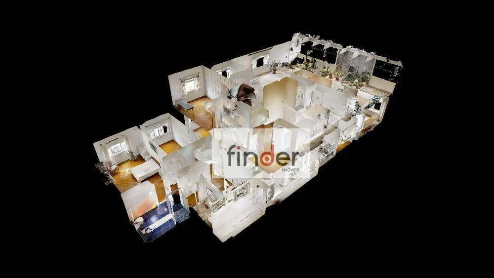Apartamento, 5 quartos, 485 m² - Foto 2