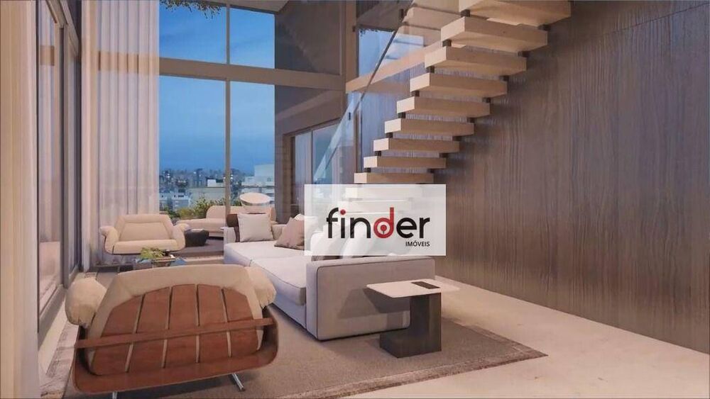 Apartamento à venda com 3 quartos, 262m² - Foto 4