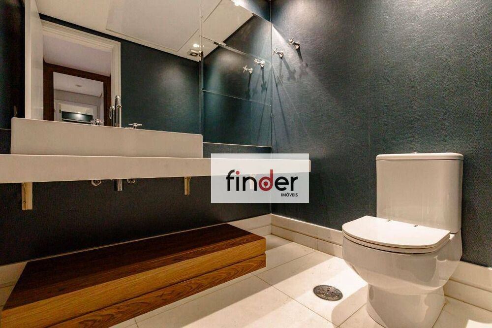 Apartamento para alugar com 5 quartos, 734m² - Foto 1