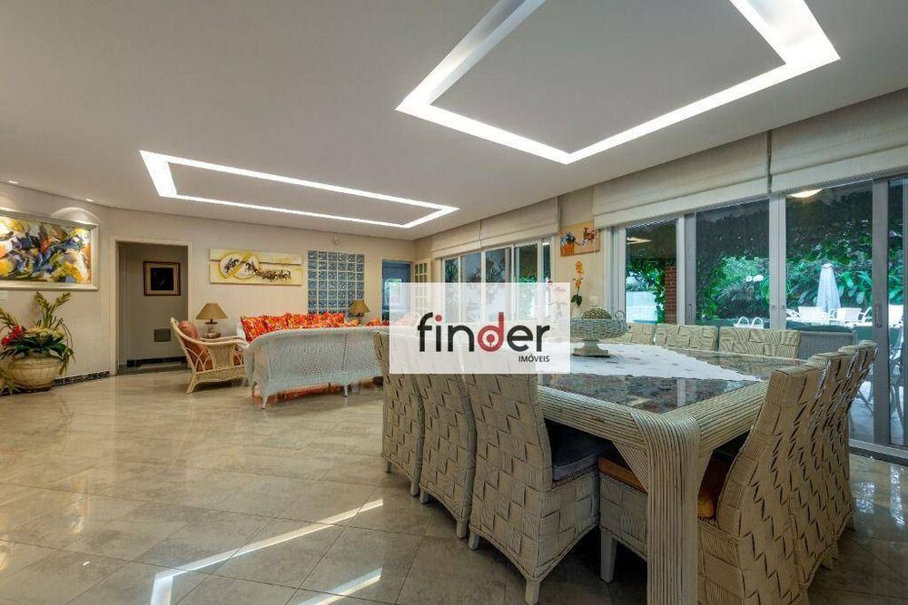 Casa, 6 quartos, 429 m² - Foto 3