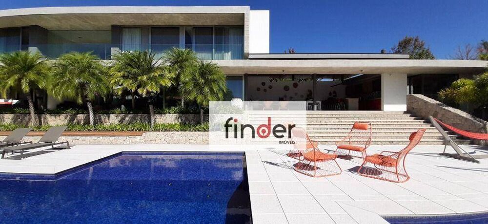 Casa de Condomínio, 6 quartos - Foto 4