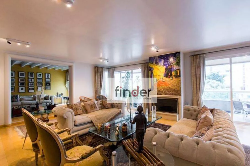 Apartamento, 3 quartos, 335 m² - Foto 16